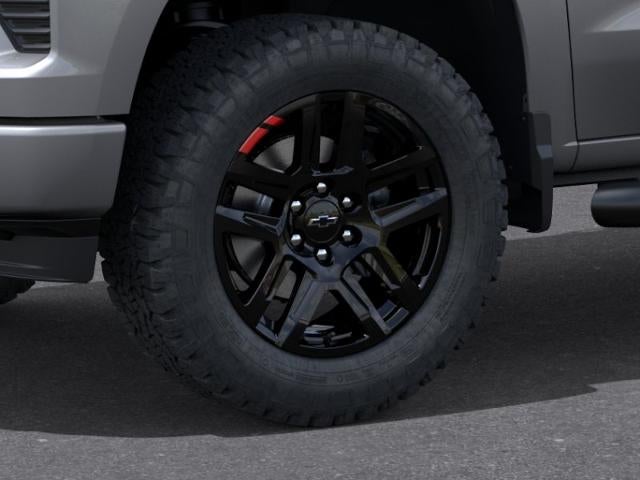2026 Chevrolet Silverado 1500 Crew Cab Short Box 4-Wheel Drive RST