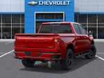 2026 Chevrolet Silverado 1500 Crew Cab Short Box 4-Wheel Drive RST