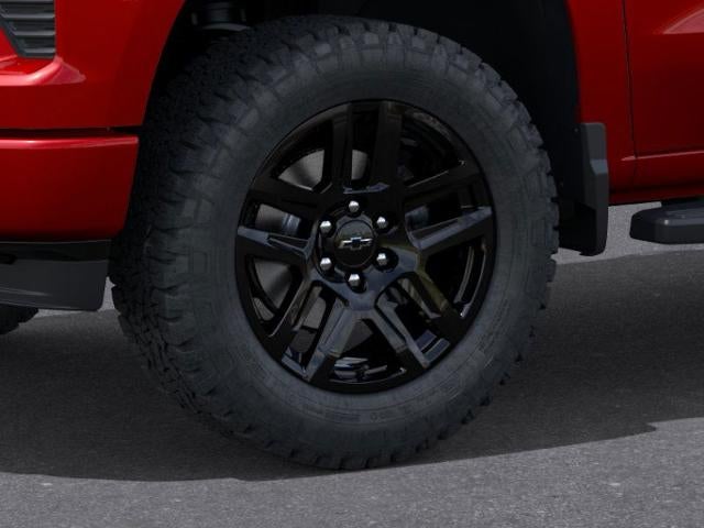 2026 Chevrolet Silverado 1500 Crew Cab Short Box 4-Wheel Drive RST