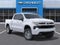 2026 Chevrolet Silverado 1500 Crew Cab Short Box 4-Wheel Drive RST