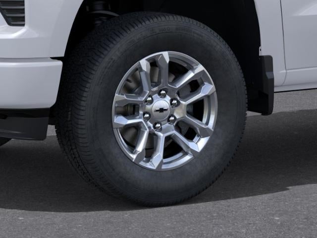 2026 Chevrolet Silverado 1500 Crew Cab Short Box 4-Wheel Drive RST
