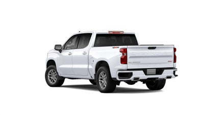2026 Chevrolet Silverado 1500 Crew Cab Short Box 4-Wheel Drive RST