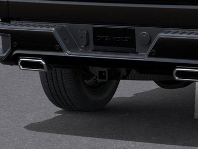 2026 Chevrolet Silverado 1500 Crew Cab Short Box 4-Wheel Drive RST