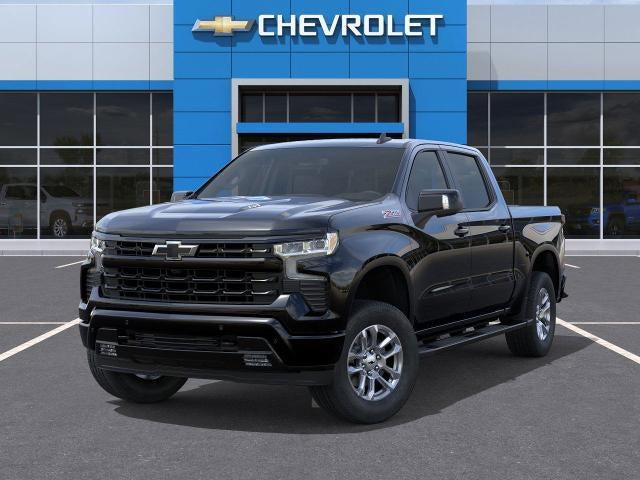 2026 Chevrolet Silverado 1500 Crew Cab Short Box 4-Wheel Drive RST