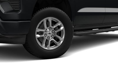 2026 Chevrolet Silverado 1500 Crew Cab Short Box 4-Wheel Drive RST