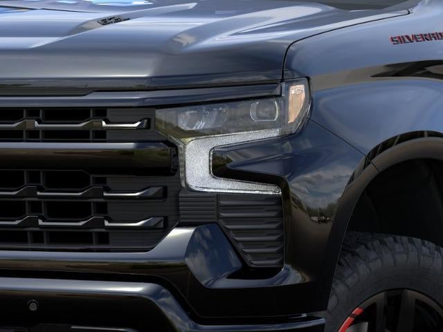 2026 Chevrolet Silverado 1500 Crew Cab Short Box 4-Wheel Drive RST