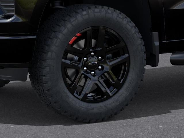 2026 Chevrolet Silverado 1500 Crew Cab Short Box 4-Wheel Drive RST