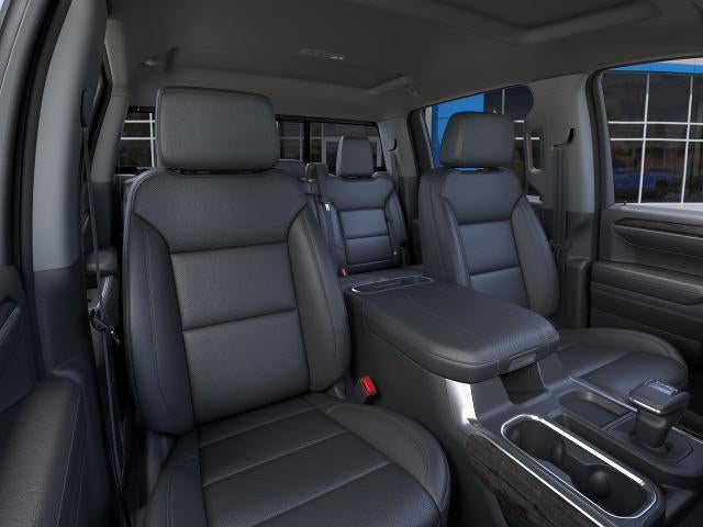 2026 Chevrolet Silverado 1500 Crew Cab Short Box 4-Wheel Drive LTZ