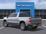 2026 Chevrolet Silverado 1500 Crew Cab Short Box 4-Wheel Drive LTZ