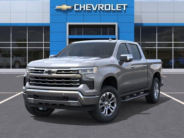 2026 Chevrolet Silverado 1500 Crew Cab Short Box 4-Wheel Drive LTZ
