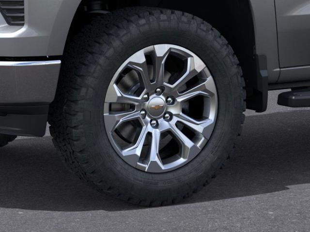 2026 Chevrolet Silverado 1500 Crew Cab Short Box 4-Wheel Drive LTZ