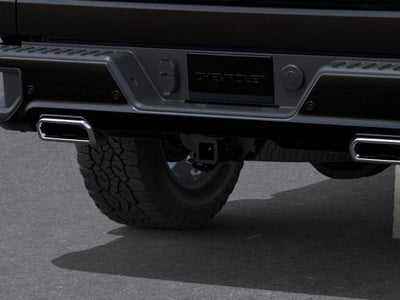 2026 Chevrolet Silverado 1500 Crew Cab Short Box 4-Wheel Drive High Country