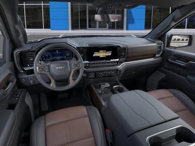 2026 Chevrolet Silverado 1500 Crew Cab Short Box 4-Wheel Drive High Country