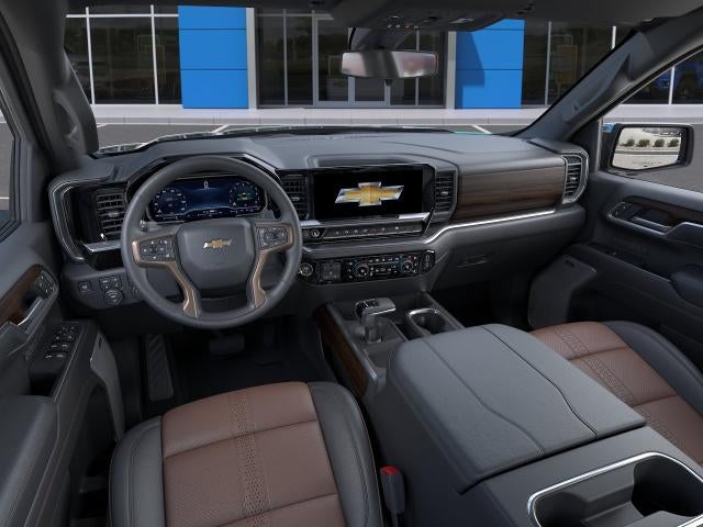 2026 Chevrolet Silverado 1500 Crew Cab Short Box 4-Wheel Drive High Country