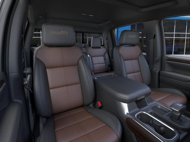2026 Chevrolet Silverado 1500 Crew Cab Short Box 4-Wheel Drive High Country