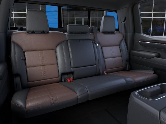 2026 Chevrolet Silverado 1500 Crew Cab Short Box 4-Wheel Drive High Country