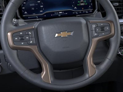 2026 Chevrolet Silverado 1500 Crew Cab Short Box 4-Wheel Drive High Country