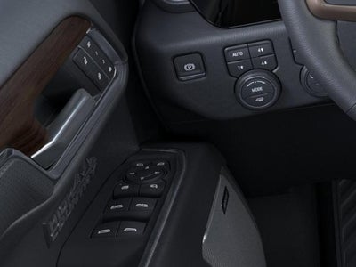 2026 Chevrolet Silverado 1500 Crew Cab Short Box 4-Wheel Drive High Country