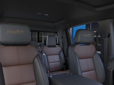 2026 Chevrolet Silverado 1500 Crew Cab Short Box 4-Wheel Drive High Country