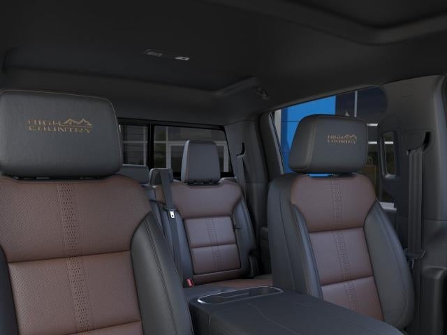 2026 Chevrolet Silverado 1500 Crew Cab Short Box 4-Wheel Drive High Country