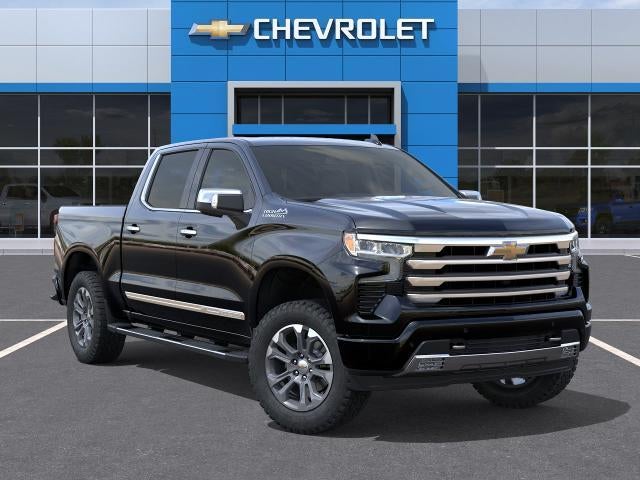 2026 Chevrolet Silverado 1500 Crew Cab Short Box 4-Wheel Drive High Country