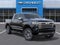 2026 Chevrolet Silverado 1500 Crew Cab Short Box 4-Wheel Drive High Country