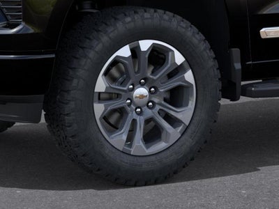 2026 Chevrolet Silverado 1500 Crew Cab Short Box 4-Wheel Drive High Country