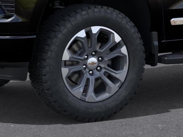 2026 Chevrolet Silverado 1500 Crew Cab Short Box 4-Wheel Drive High Country
