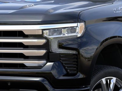 2026 Chevrolet Silverado 1500 Crew Cab Short Box 4-Wheel Drive High Country