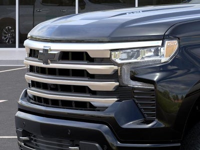 2026 Chevrolet Silverado 1500 Crew Cab Short Box 4-Wheel Drive High Country