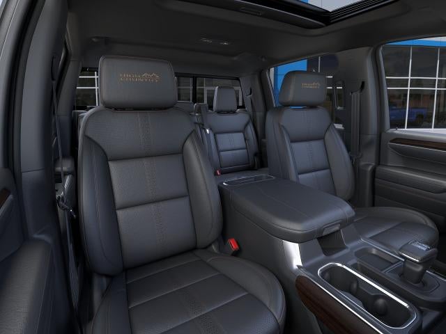 2026 Chevrolet Silverado 1500 Crew Cab Short Box 4-Wheel Drive High Country