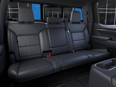 2026 Chevrolet Silverado 1500 Crew Cab Short Box 4-Wheel Drive High Country