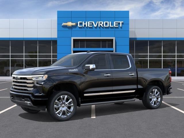 2026 Chevrolet Silverado 1500 Crew Cab Short Box 4-Wheel Drive High Country