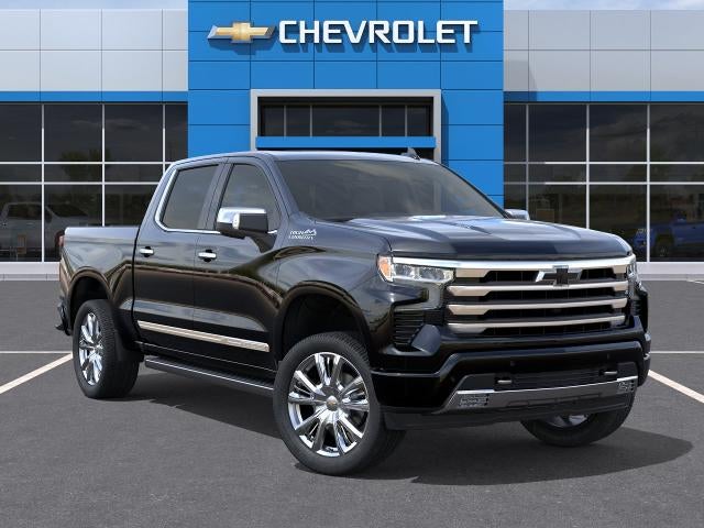 2026 Chevrolet Silverado 1500 Crew Cab Short Box 4-Wheel Drive High Country