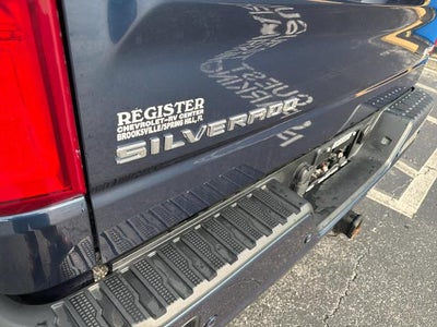 2020 Chevrolet Silverado 1500 RST