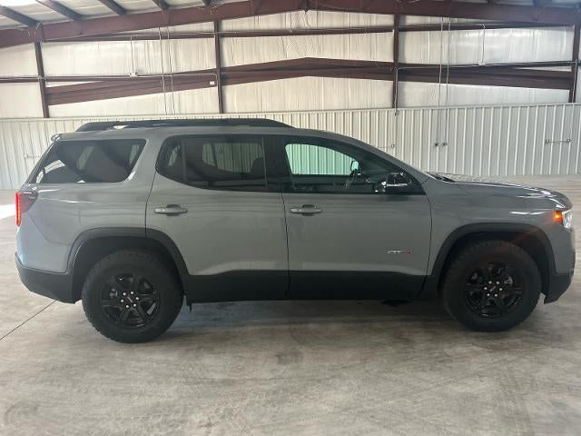 2023 GMC Acadia AT4
