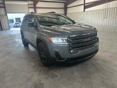 2023 GMC Acadia AT4