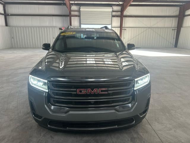 2023 GMC Acadia AT4
