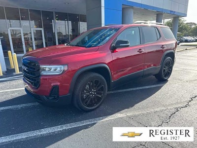 2023 GMC Acadia SLT