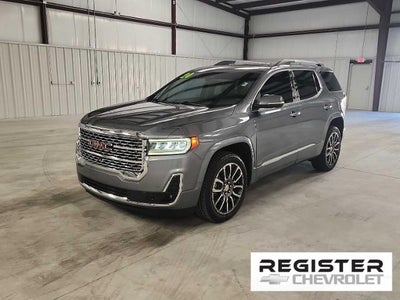 2020 GMC Acadia Denali