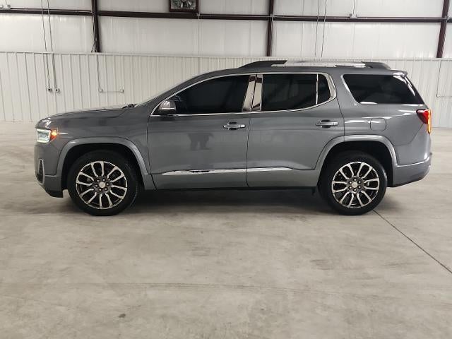 2020 GMC Acadia Denali