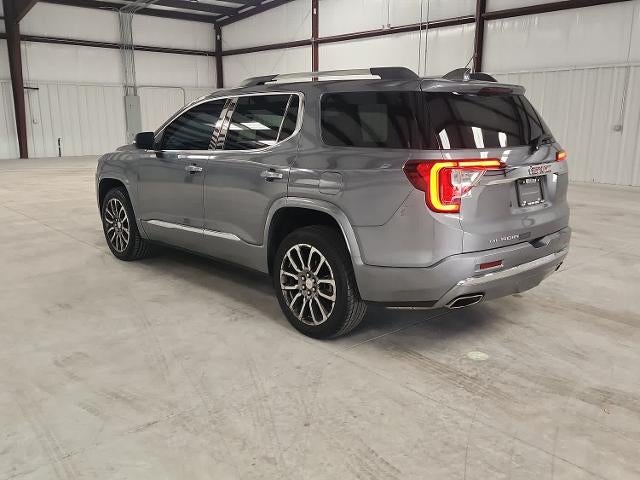 2020 GMC Acadia Denali