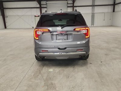 2020 GMC Acadia Denali