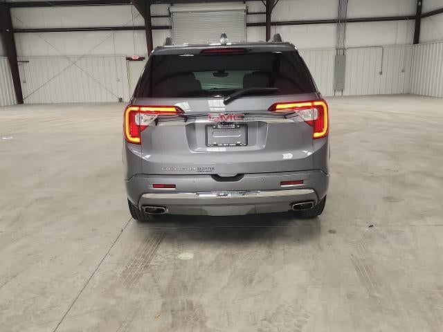 2020 GMC Acadia Denali