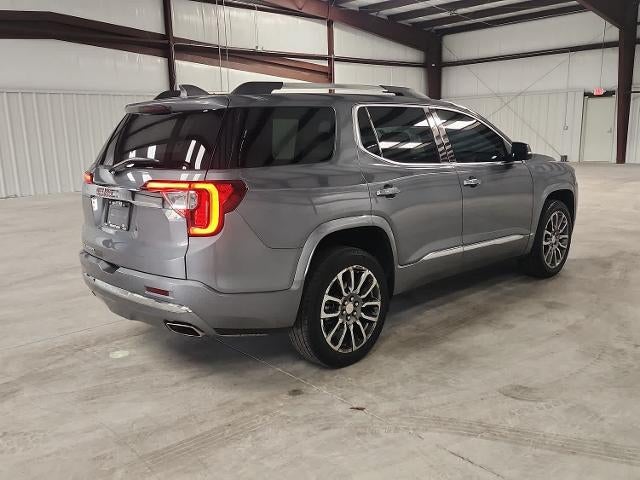 2020 GMC Acadia Denali