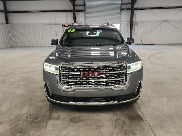 2020 GMC Acadia Denali