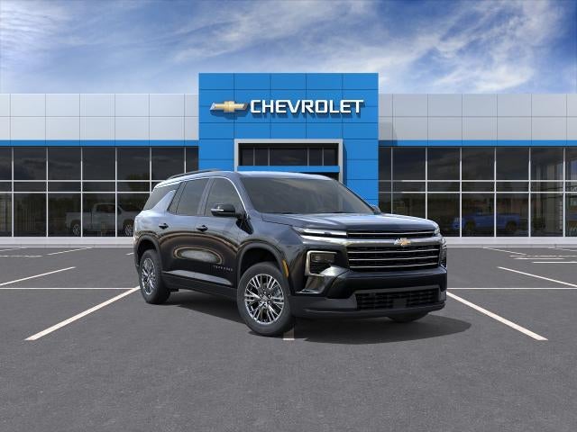 2026 Chevrolet Traverse LT w/1LT