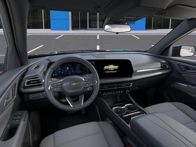 2026 Chevrolet Traverse LT w/1LT