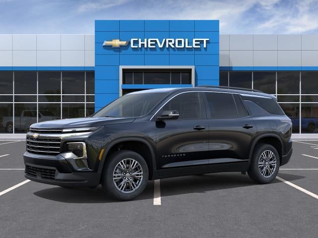2026 Chevrolet Traverse LT w/1LT