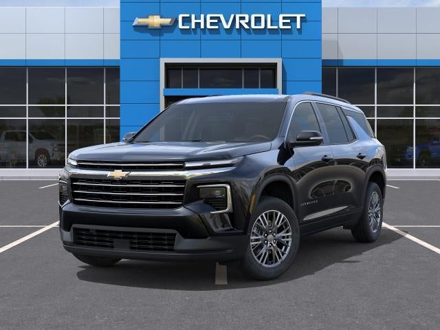 2026 Chevrolet Traverse LT w/1LT